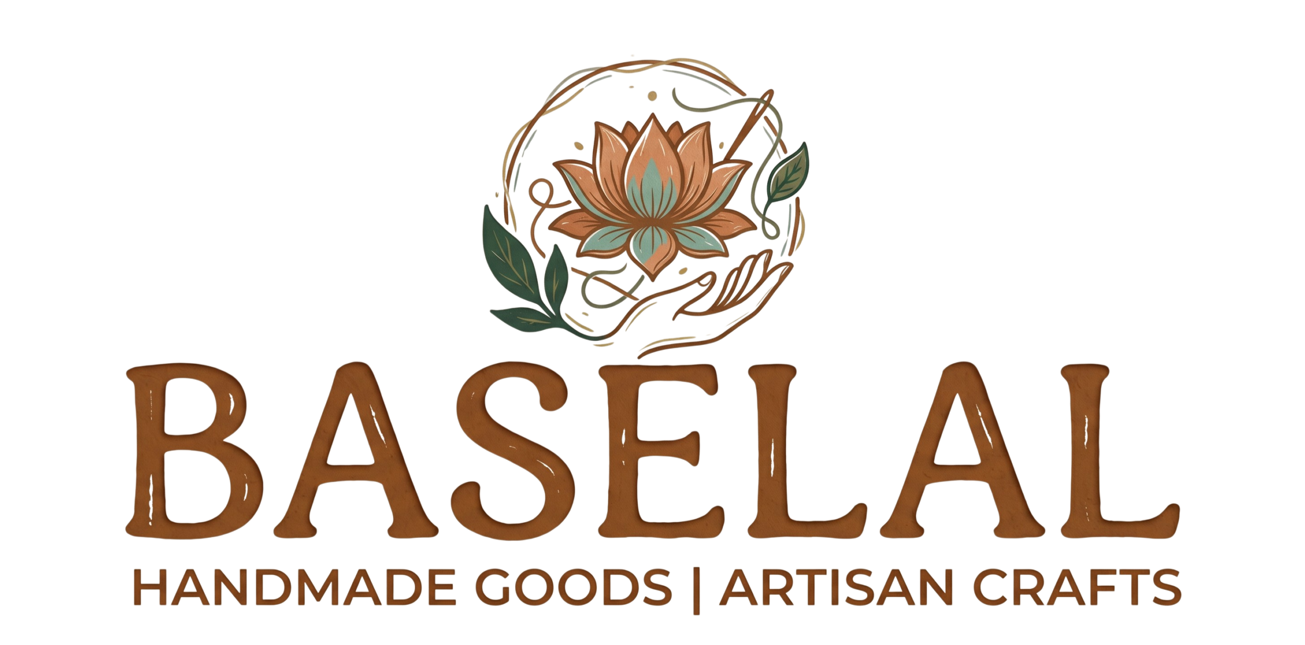 Baselal Handmade Goods Logo